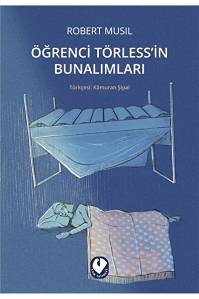 Cem Yayınevi Öğrenci Törless’in Bunalımları