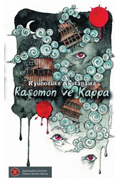 Komik Şeyler Raşomon ve Kappa