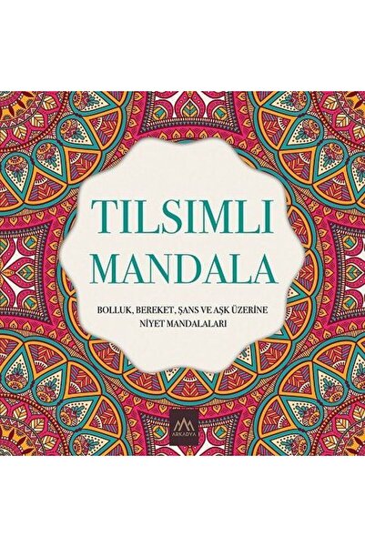 Arkadya Yayınları تعويذة ماندالا