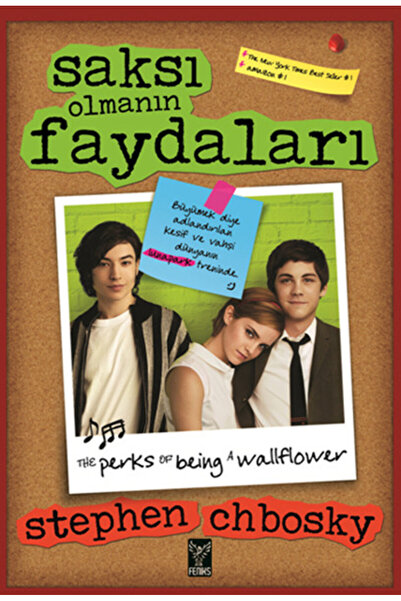 Feniks Yayınları Saksı Olmanın Faydaları