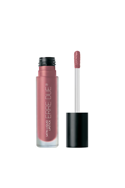 Erre Due SATIN LIQUID LIPSTICK 320 BLUSH BLOOM 4.2ML