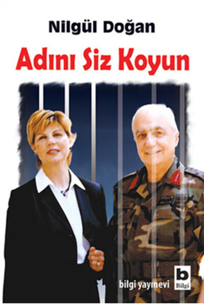 Bilgi Yayınevi Adını Siz Koyun