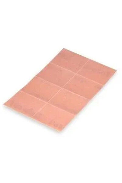 KOVAX Tolecut Set 8 buc Hartie Abraziva 1500 29x35mm