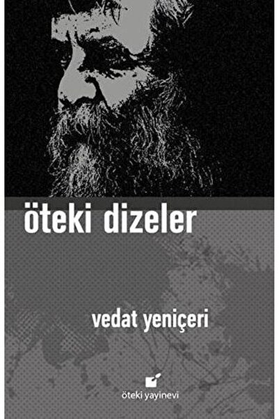Öteki Yayınevi Öteki Dizeler