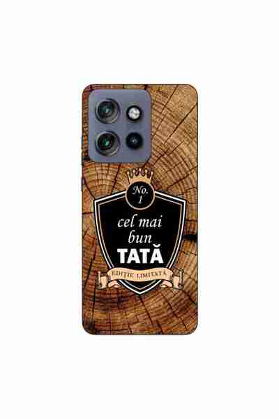 OEM Husa compatibila cu Motorola Edge 50 Neo Silicon Gel Tpu Model Cel Mai Bu...