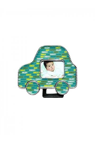 OEM Baptism Certificate Car Photo Frame (Top Bottom Set of 10 pieces)