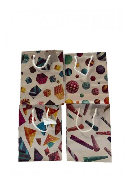 OEM Shaped Gift Bags