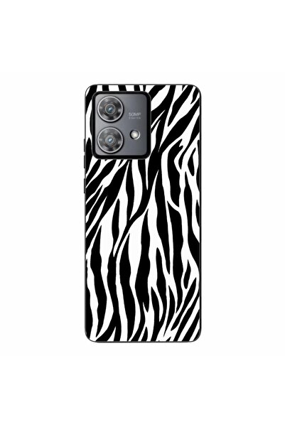 OEM Husa compatibila cu Motorola Edge 40 Neo Silicon Gel Tpu Model Animal Pri...