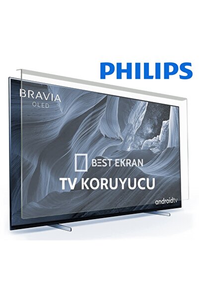 Philips Smart Philips 70" inç 178 Ekran Tv Ekran Koruyucu