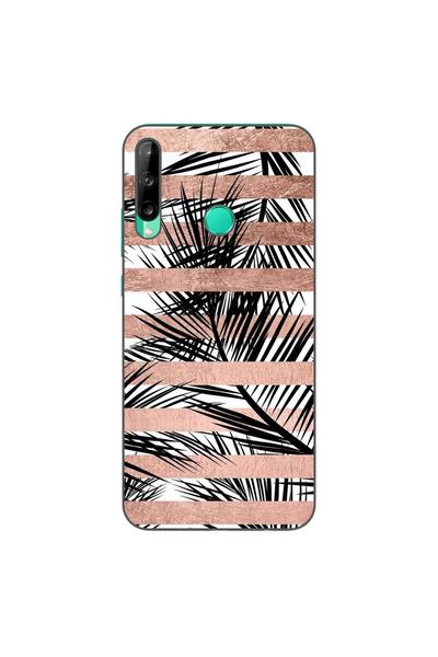 OEM Husa compatibila cu Huawei P40 Lite E Silicon Gel Tpu Model Glimmering Noir