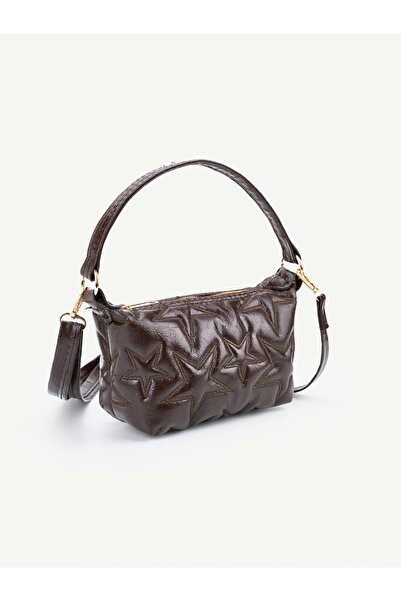 Rivina Geantă de umăr și crossbody pentru femei Stera, cu model stea
