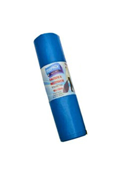 Egepack Set 10 Role Saci Albastri Menajeri / de gunoi 240 L, Selectiva pentru...