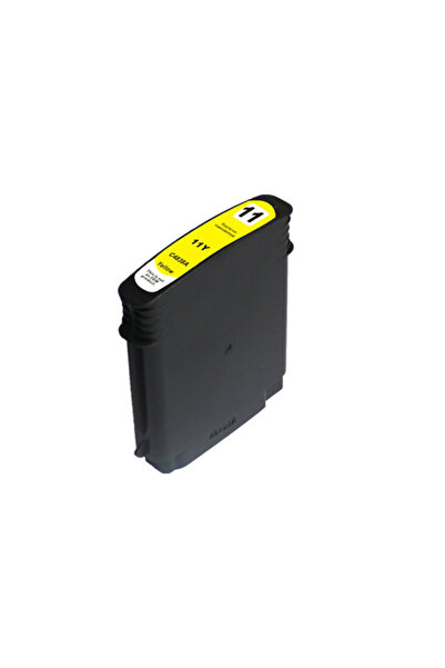 Europrint Cartus inkjet compatibil HP 11XL (4838) Y NEW, galben, cod C4838A, ...