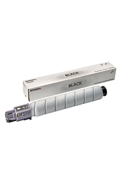 Europrint Compatible Ricoh C300 BK Toner Cartridge Integral-Germany, black, 1...