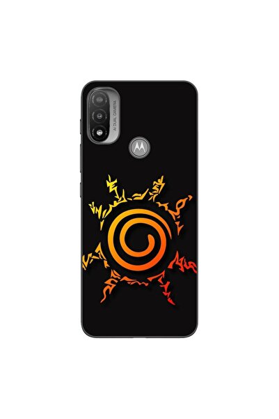 OEM Husa compatibila cu Motorola Moto E20 Silicon Gel Tpu Model Eight Trigram...