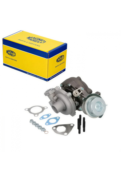 MAGNETTİ MARELLİ 359004200340 | Turbo Fiat 1.3 Mjet E4 90 HP Linea Doblo Punto