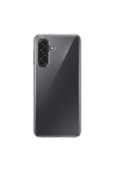 PPKin Samsung Galaxy A26 Compatible Metal 13 Design Transparent Case