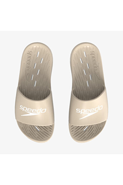 SPEEDO SLIDES ONE PIECE AF CREAM