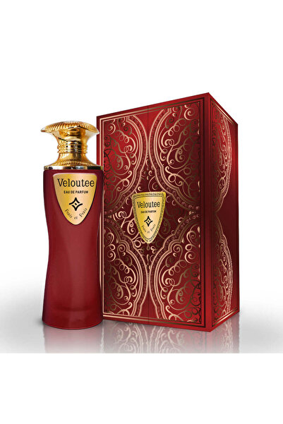 FRAİS ET FRAİS Veloutee Unisex Perfume 100 ml Oriental Amber Saffron Caramel ...