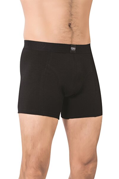 BENALİ &Donex Men's Lycra Short Leg Boxer 2350 (6 pcs)