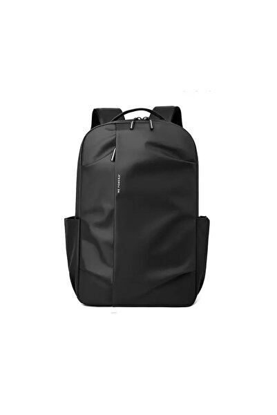 SAKO Unisex Σακίδιο Laptop 15.6'' Μαύρο 35L 3413-BLACK