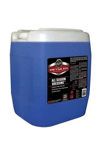 Other Dressing exterior Meguiar's All Season Dressing, 18.9L