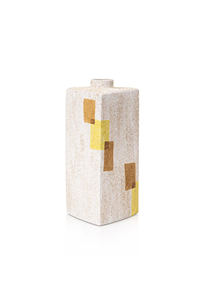 Midas Furniture Porcelain VASE 16X16X31 CM MULTICOLOR