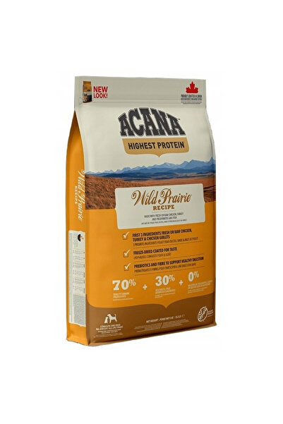 Acana Wild Prairie Dry Dog Food 6kg