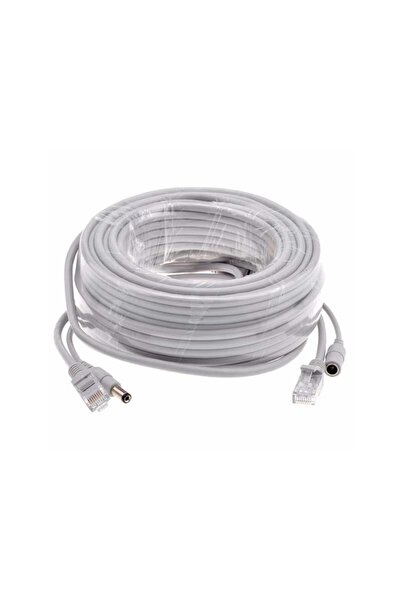 zutech Cablu cameră UTP+Alimentare 10m 4x0.4mm² + 2x0.3mm²