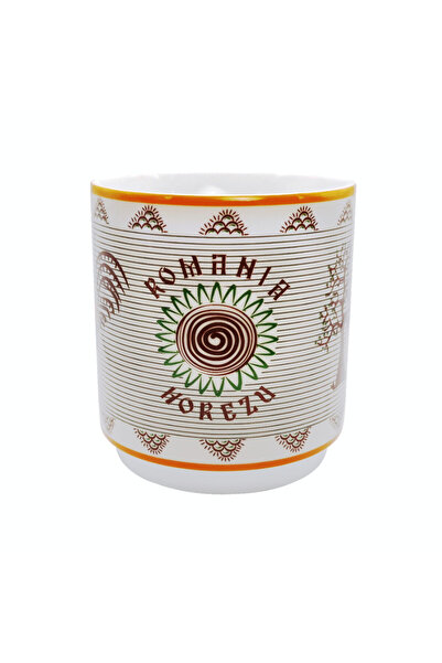 Magnetella Cana din portelan, Horezu, 355 ml, MB480
