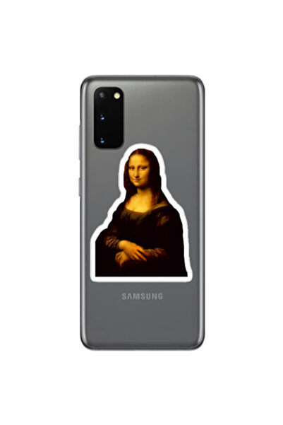 Other Samsung S20 Davinci Transparent Silicone TPU Θήκη