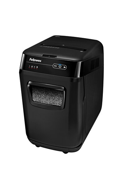 Fellowes Automatic Paper Shredder AUTOMAX 200M MICROSHRED