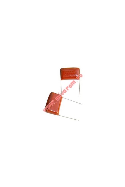 zutech Condensator din poliester 2.2 uF/250 V