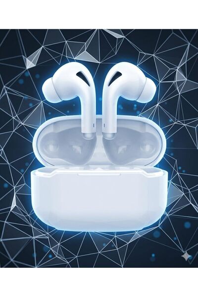 Generic Wireless Bluetooth 5.3 Noise Cancelling Earbuds with USB-C Charging C...