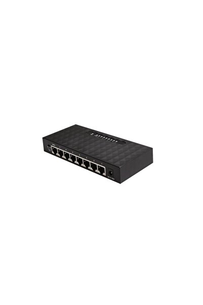 ALIEN Mini switch Gigabit cu 8 porturi