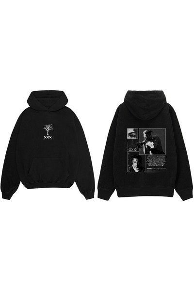 ELFERA Xxxtentacion Printed Sweatshirt