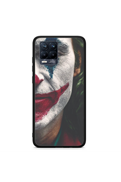 Other Realme 8 Joker 1 Black Glossy Θήκη