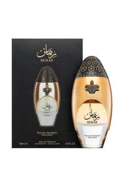 Niche Emarati عطر ريماس للرجال - 100 مل |   عطر فاخر بروائح الزهور والخشب وال...