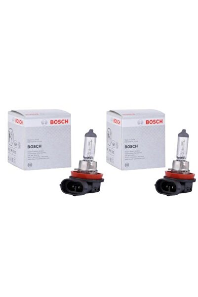 Bosch Toyota Corolla H11 Ampul 2 Adet 2004-2019