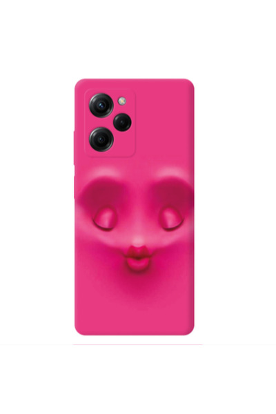 Other Xiaomi Poco X5 Pro Kiss Transparent Silicone TPU Θήκη