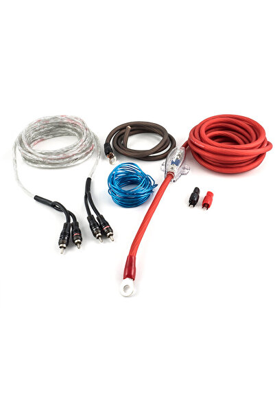 Ampire 20mm2 Economy power cable kit