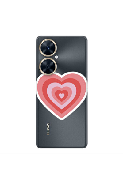 Other Huawei Nova 11i My Heart Is Yours Transparent Silicone TPU Θήκη