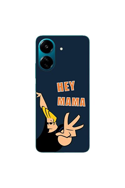 OEM Case compatible with Xiaomi Redmi 13C 4G Silicone Gel Tpu Pattern Message...