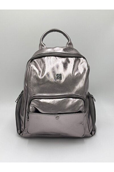 MARSEDO Women's Backpack & Handbag Karyn Platinum