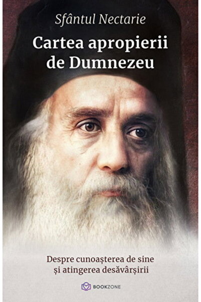 Editura Bookzone Cartea apropierii de Dumnezeu