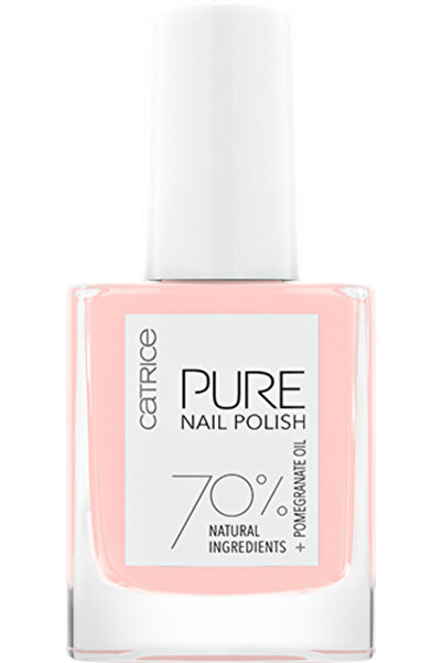 Catrice PURE NAIL POLISH 01 LIGHTNESS 10ML