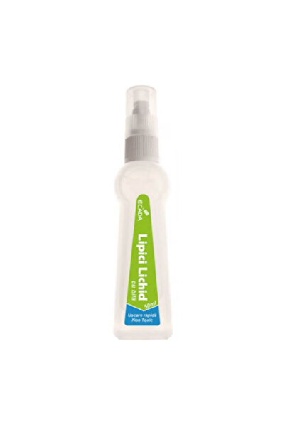 Ecada Adeziv lichid cu bilă ECADA, 50 ml, Transparent