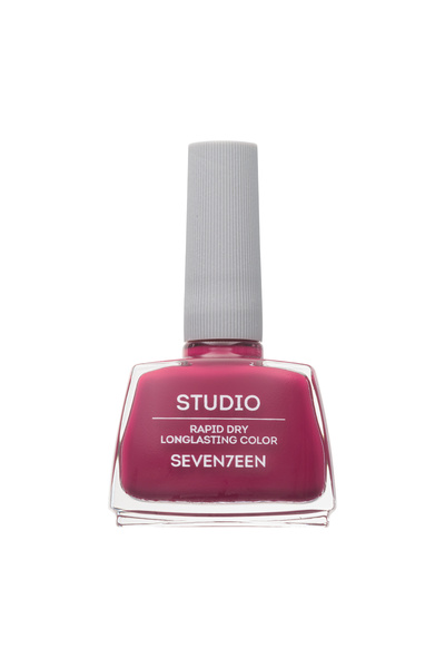 SEVENTEEN STUDIO RAPID DRY LASTING COLOR 138 12ML
