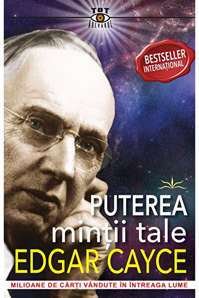 Editura Prestige Puterea mintii tale