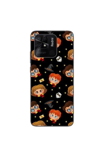 OEM Husa compatibila cu Xiaomi Redmi 10C Silicon Gel Tpu Model Harry Potter P...